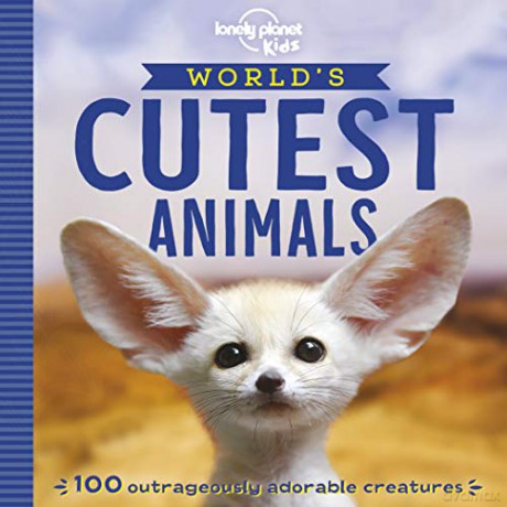 Worlds Cutest Animals [KSIĄŻKA]