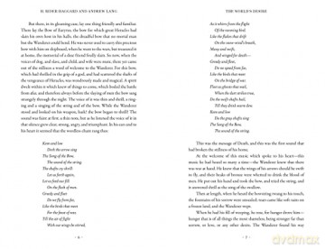Worlds Desire - H Rider Haggard [KSIĄŻKA]