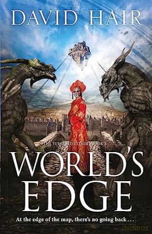 Worlds Edge - David Hair [KSIĄŻKA]