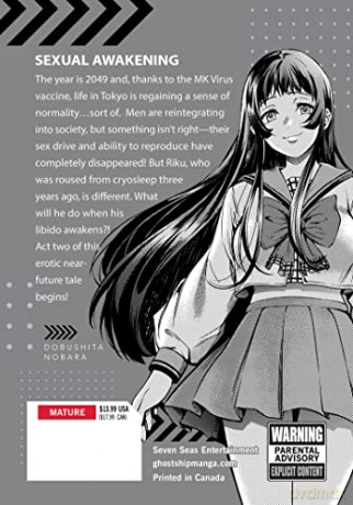 Worlds End Harem Vol 13 After World - Link [KSIĄŻKA]