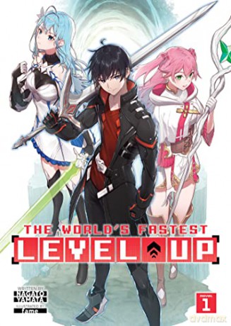 Worlds Fastest Level Up Light Novel Vol - Nagato Yamata [KSIĄŻKA]