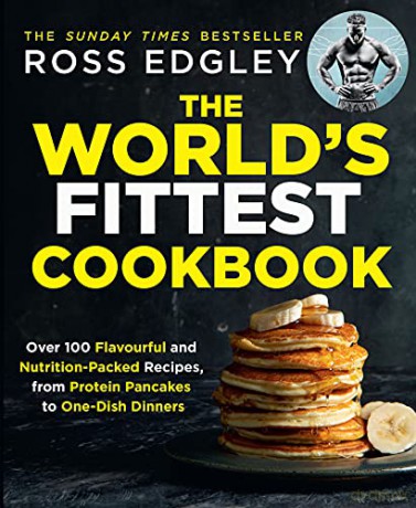 Worlds Fittest Cookbook - Ross Edgley [KSIĄŻKA]