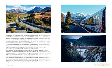 Worlds Great Rail Journeys - Brian Solomon [KSIĄŻKA]