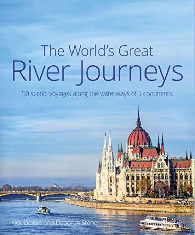 Worlds Great River Journeys - Nick Dalton [KSIĄŻKA]