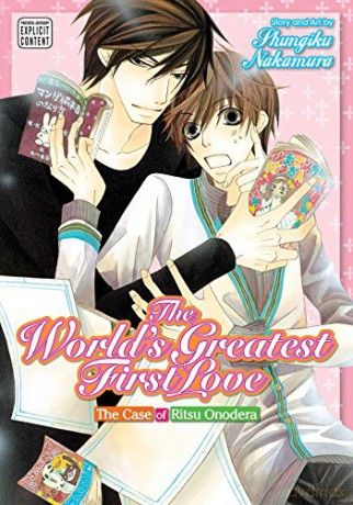 Worlds Greatest First Love Vol 1 - Shungiku Nakamura [KSIĄŻKA]
