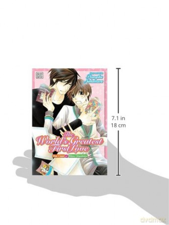 Worlds Greatest First Love Vol 1 - Shungiku Nakamura [KSIĄŻKA]