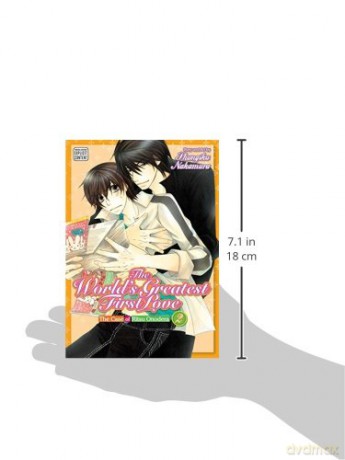 Worlds Greatest First Love Vol 2 - Shungiku Nakamura [KSIĄŻKA]