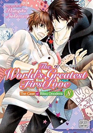 Worlds Greatest First Love Vol 8 [KSIĄŻKA]