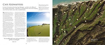 Worlds Greatest Golf Courses From Above - Alex Narey [KSIĄŻKA]