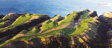 Worlds Greatest Golf Courses From Above - Alex Narey [KSIĄŻKA]