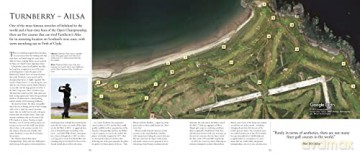 Worlds Greatest Golf Courses From Above - Alex Narey [KSIĄŻKA]