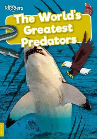 Worlds Greatest Predators - Mignonne Gunasekara [KSIĄŻKA]