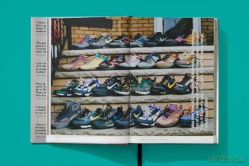 Worlds Greatest Sneaker Collectors - S Wood Woody [KSIĄŻKA]