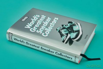 Worlds Greatest Sneaker Collectors - S Wood Woody [KSIĄŻKA]