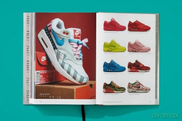 Worlds Greatest Sneaker Collectors - S Wood Woody [KSIĄŻKA]