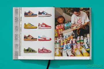 Worlds Greatest Sneaker Collectors - S Wood Woody [KSIĄŻKA]