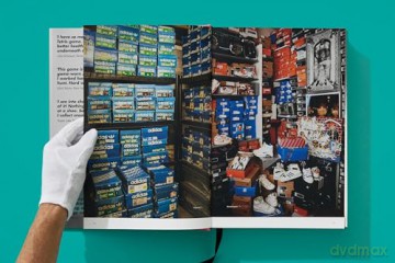 Worlds Greatest Sneaker Collectors - S Wood Woody [KSIĄŻKA]