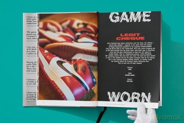 Worlds Greatest Sneaker Collectors - S Wood Woody [KSIĄŻKA]