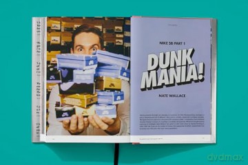Worlds Greatest Sneaker Collectors - S Wood Woody [KSIĄŻKA]