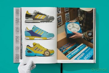 Worlds Greatest Sneaker Collectors - S Wood Woody [KSIĄŻKA]