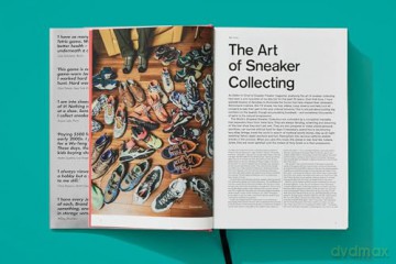 Worlds Greatest Sneaker Collectors - S Wood Woody [KSIĄŻKA]