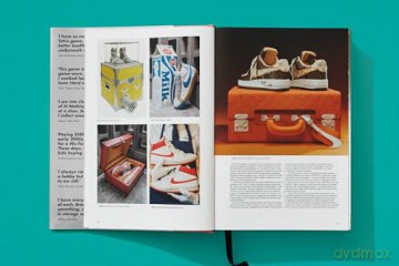 Worlds Greatest Sneaker Collectors - S Wood Woody [KSIĄŻKA]