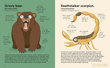 Worlds Most Atrocious Animals - Philip Bunting [KSIĄŻKA]