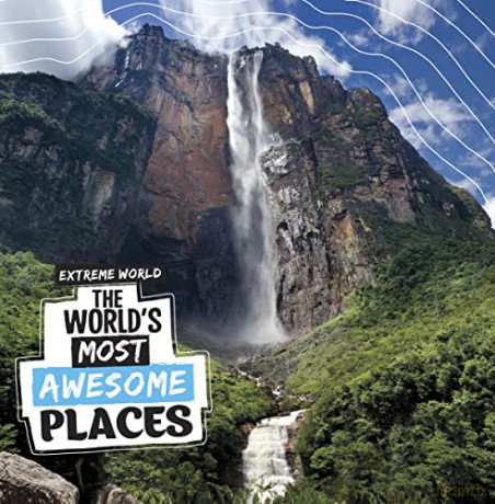 Worlds Most Awesome Places - Laura K. Murray [KSIĄŻKA]