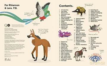 Worlds Most Ridiculous Animals Vol 3 - Philip Bunting [KSIĄŻKA]