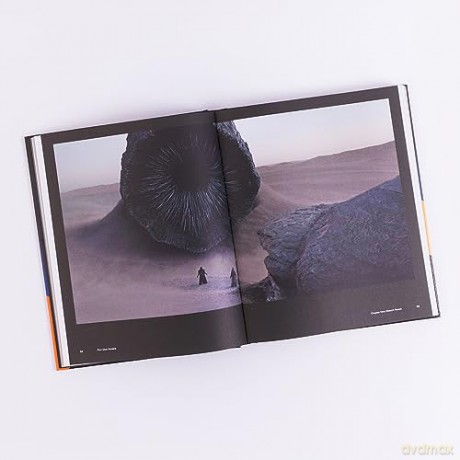 Worlds Of Dune - Tom Huddleston [KSIĄŻKA]