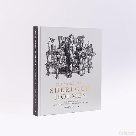 Worlds Of Sherlock Holmes - Andrew Lycett [KSIĄŻKA]