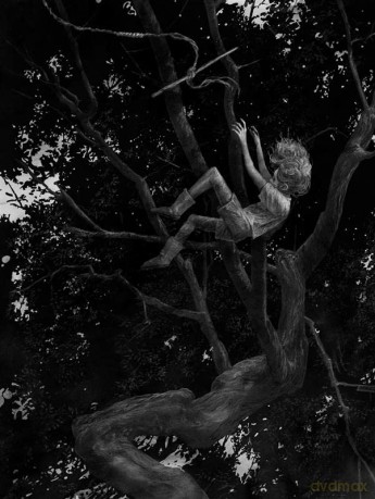 Worlds We Leave Behind - A F Harrold [KSIĄŻKA]
