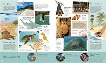 Worlds Wildest Places - Lily Dyu [KSIĄŻKA]