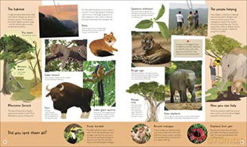 Worlds Wildest Places - Lily Dyu [KSIĄŻKA]