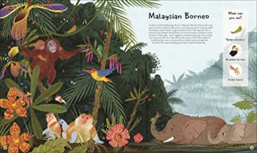 Worlds Wildest Places - Lily Dyu [KSIĄŻKA]