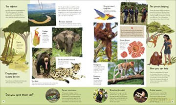 Worlds Wildest Places - Lily Dyu [KSIĄŻKA]