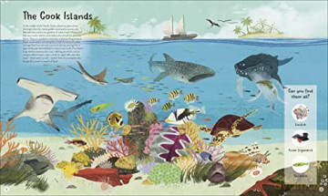 Worlds Wildest Waters - Catherine Barr [KSIĄŻKA]