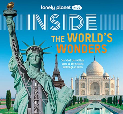 Worlds Wonders - Clive Gifford [KSIĄŻKA]