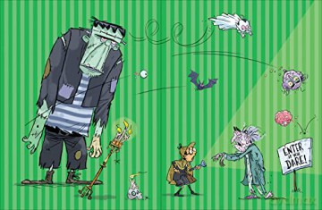 Worlds Worst Monsters - David Walliams [KSIĄŻKA]