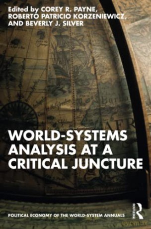 Worldsystems Analysis In A Critical Junc - Corey Payne [KSIĄŻKA]