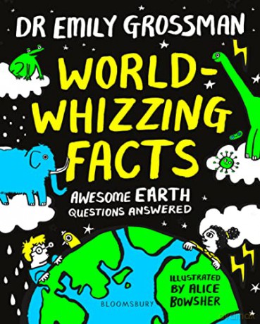 Worldwhizzing Facts - Emily Grossman [KSIĄŻKA]