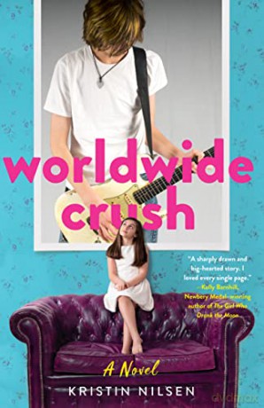 Worldwide Crush [KSIĄŻKA]