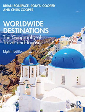 Worldwide Destinations - Boniface Brian [KSIĄŻKA]