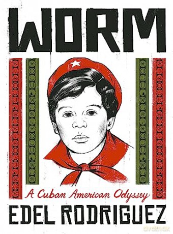 Worm - Edel Rodriguez [KSIĄŻKA]