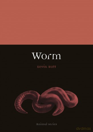 Worm - Kevin Butt [KSIĄŻKA]
