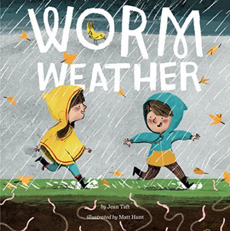 Worm Weather - Jean Taft [KSIĄŻKA]