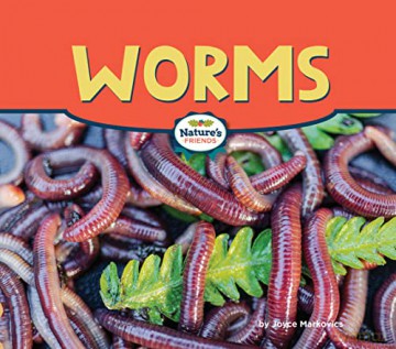 Worms - Joyce Markovics [KSIĄŻKA]