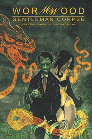 Wormwood Gentleman Corpse Omnibus - Ben Templesmith [KSIĄŻKA]