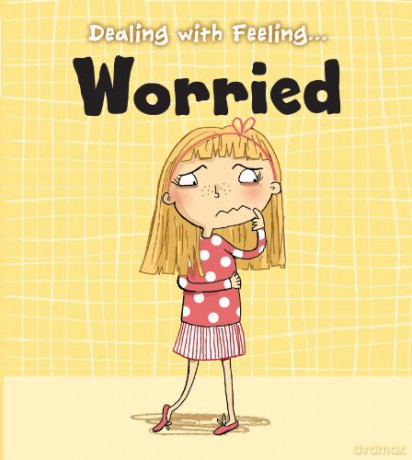 Worried - Isabel Thomas [KSIĄŻKA]