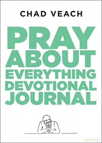 Worried About Everything Journal - Veach Chad [KSIĄŻKA]